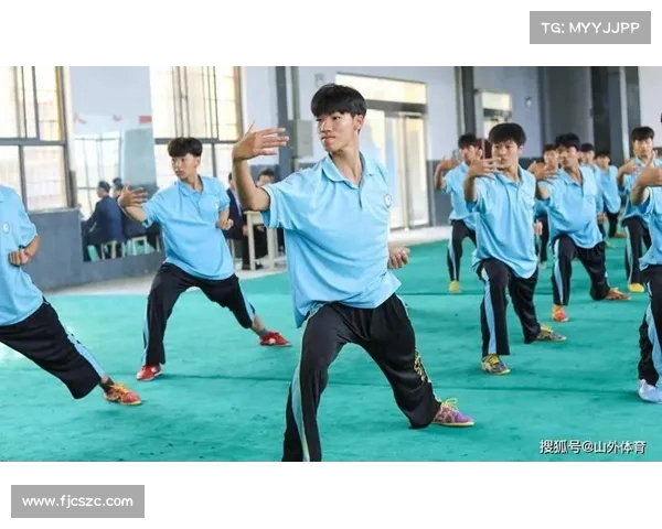 练习武术不仅强身健体还可提升心理素质与社交能力的多重好处 练习武术不仅强身健体还可提升心理素质与社交能力的多重好处